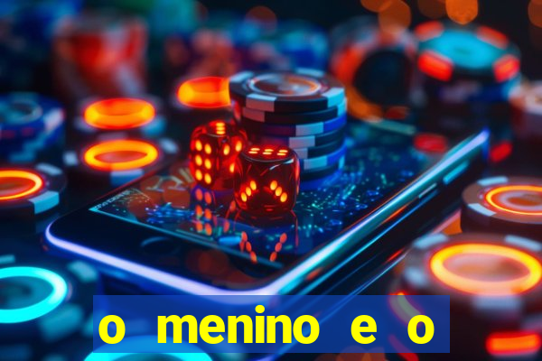 o menino e o espelho pdf